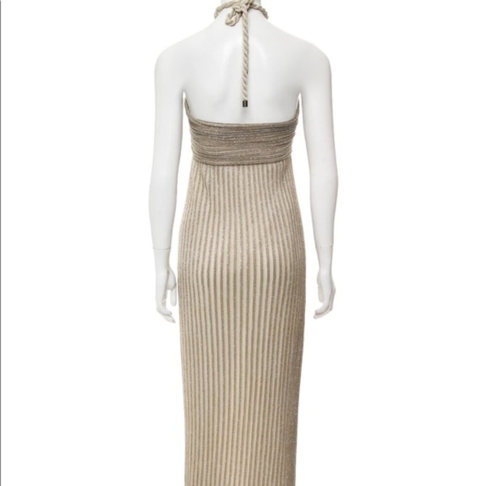 Missoni knee-length evening dress - Picture 4 of 4